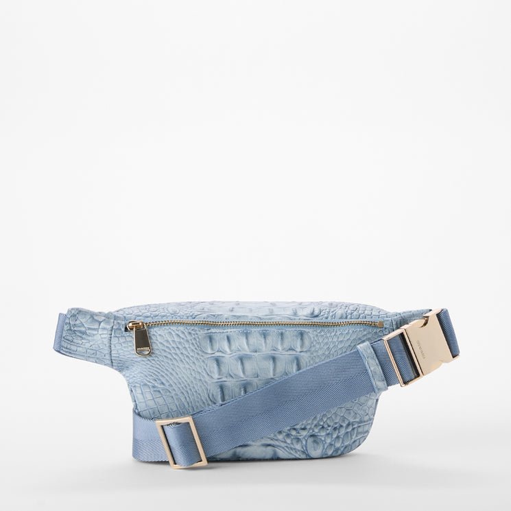 Stonewash Alden Road Hollis Front View with Strap 