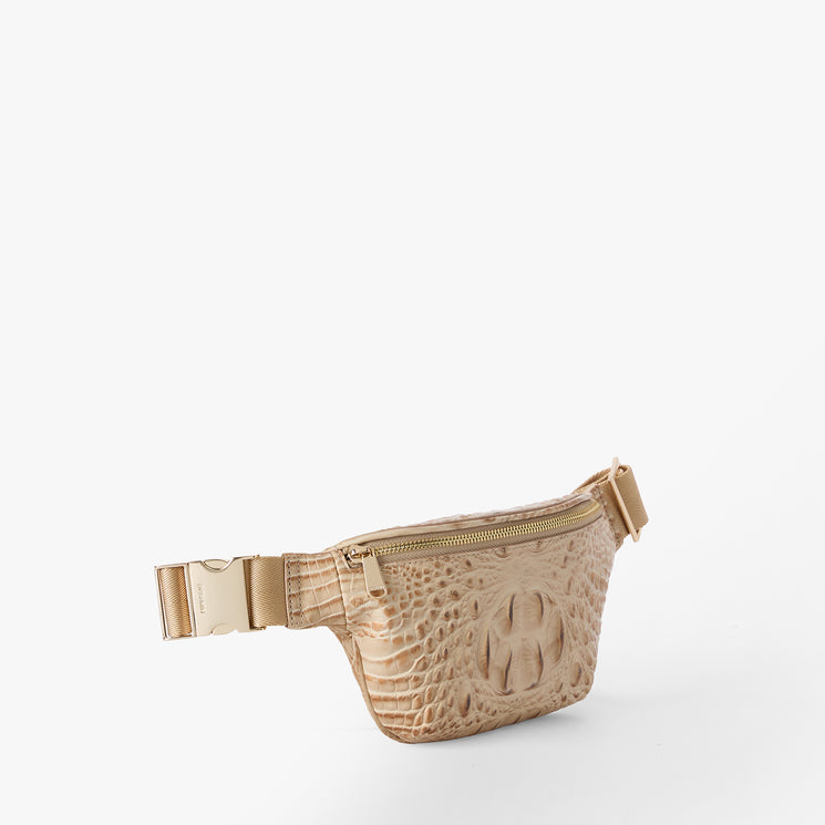 Sandstorm Alden Road Hollis Belt Bag Side View