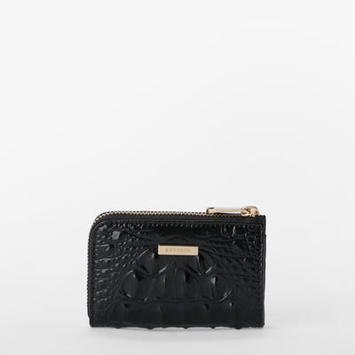 Anita Wallet Black Melbourne Front View