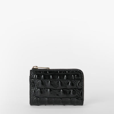 Anita Wallet Black Melbourne Back View