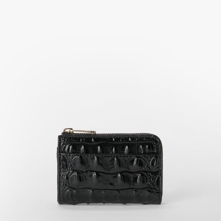 Anita Wallet Black Melbourne Back View