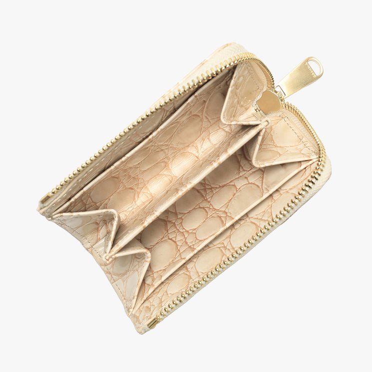 Contour Donovan	Anita Wallet Open Top View