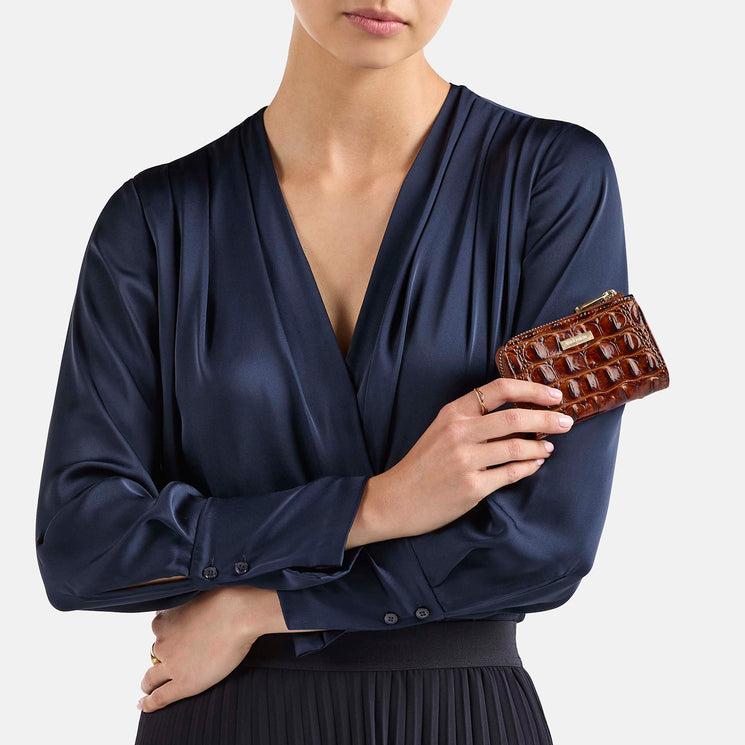 Pecan Melbourne Anita Wallet Being Held