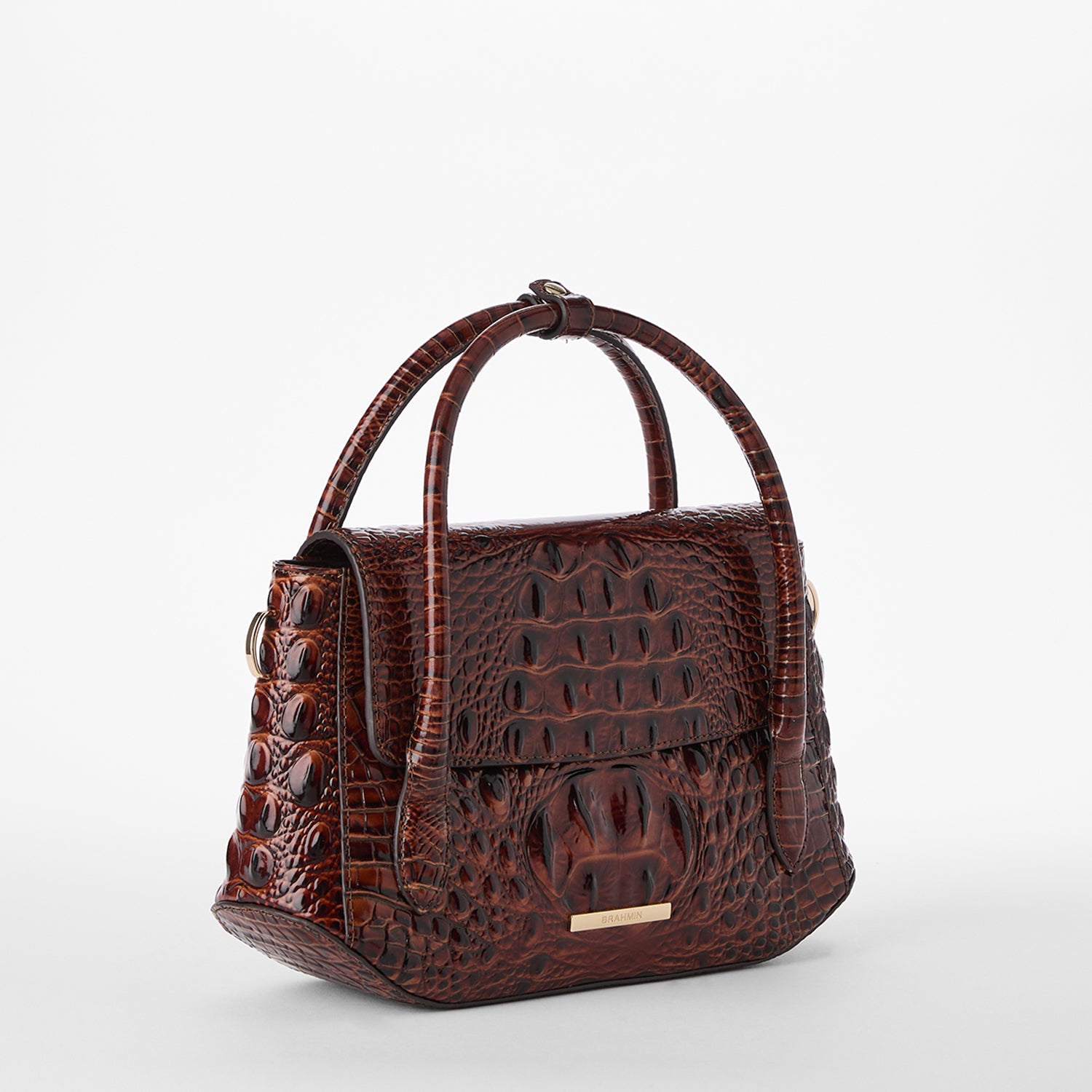 brahmin pecan melbourne collection mini dartmouth backpack Brahmin Pecan Melbourne backpack