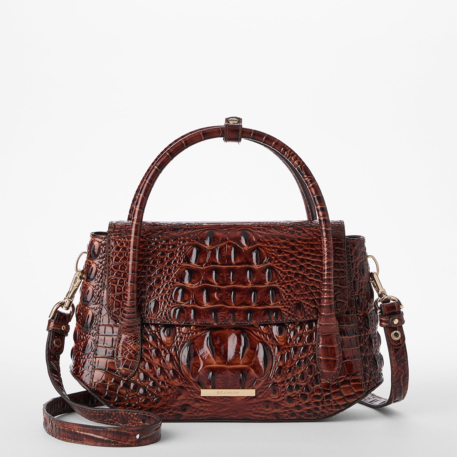 Estelle | Pecan Melbourne | BRAHMIN
