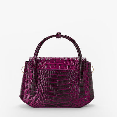 Sugar Plum Melbourne Estella Satchel Back View 