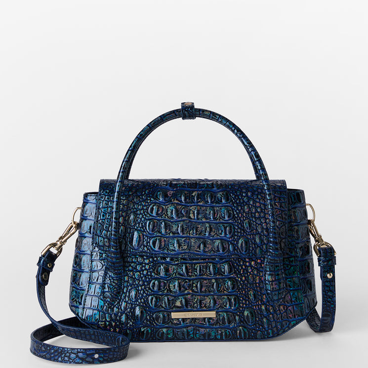 Royal Blue Melbourne FL Estelle Front View with Strap 