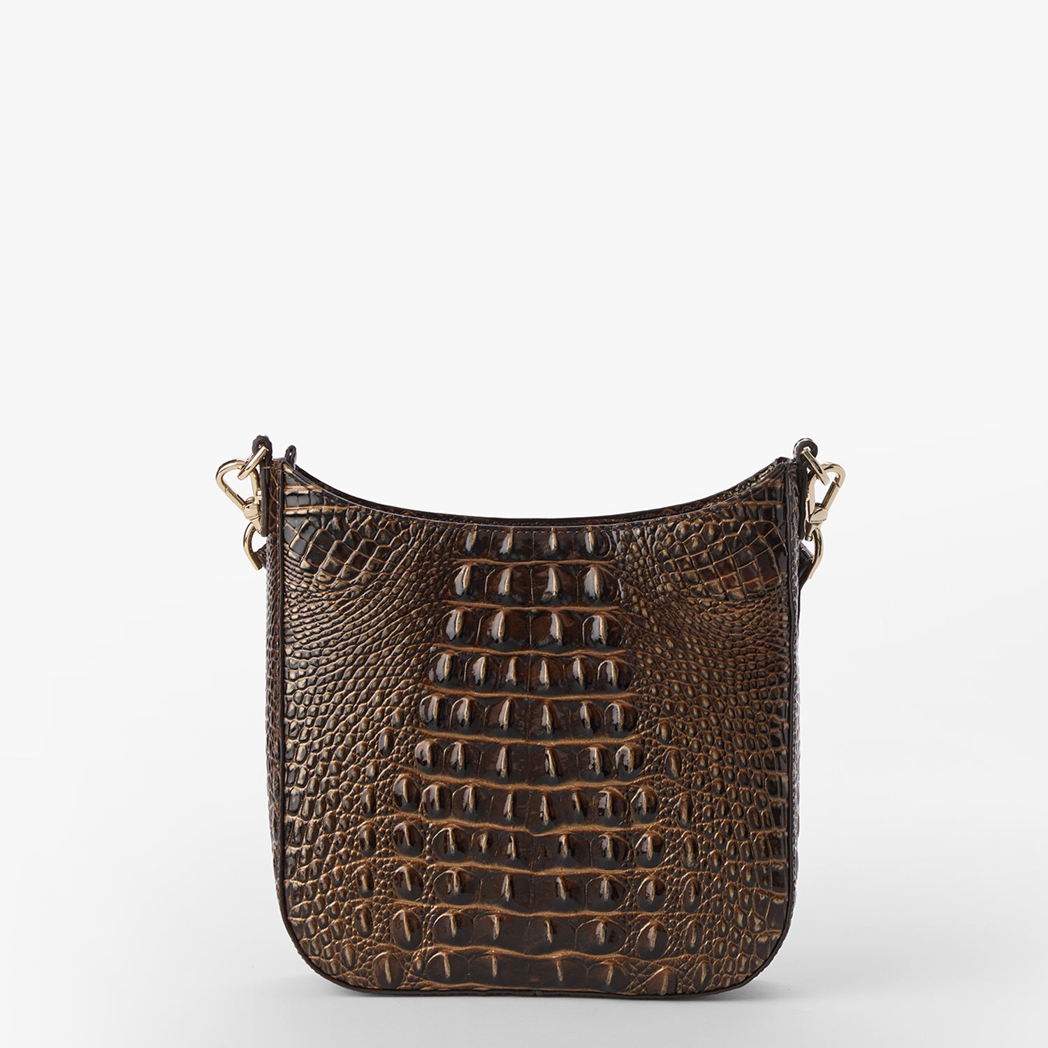 Small Leia | Chocolate Melbourne | BRAHMIN