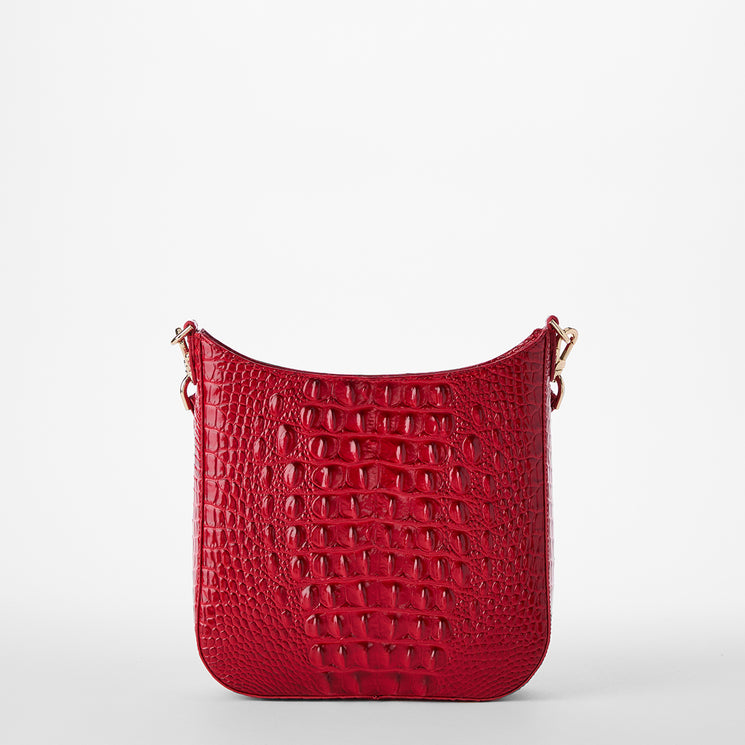 Carnation Melbourne Small Leia Crossbody Back View