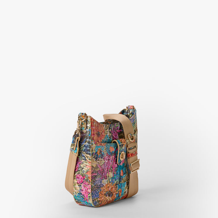 Lasso Melbourne Small Leia Crossbody Side View