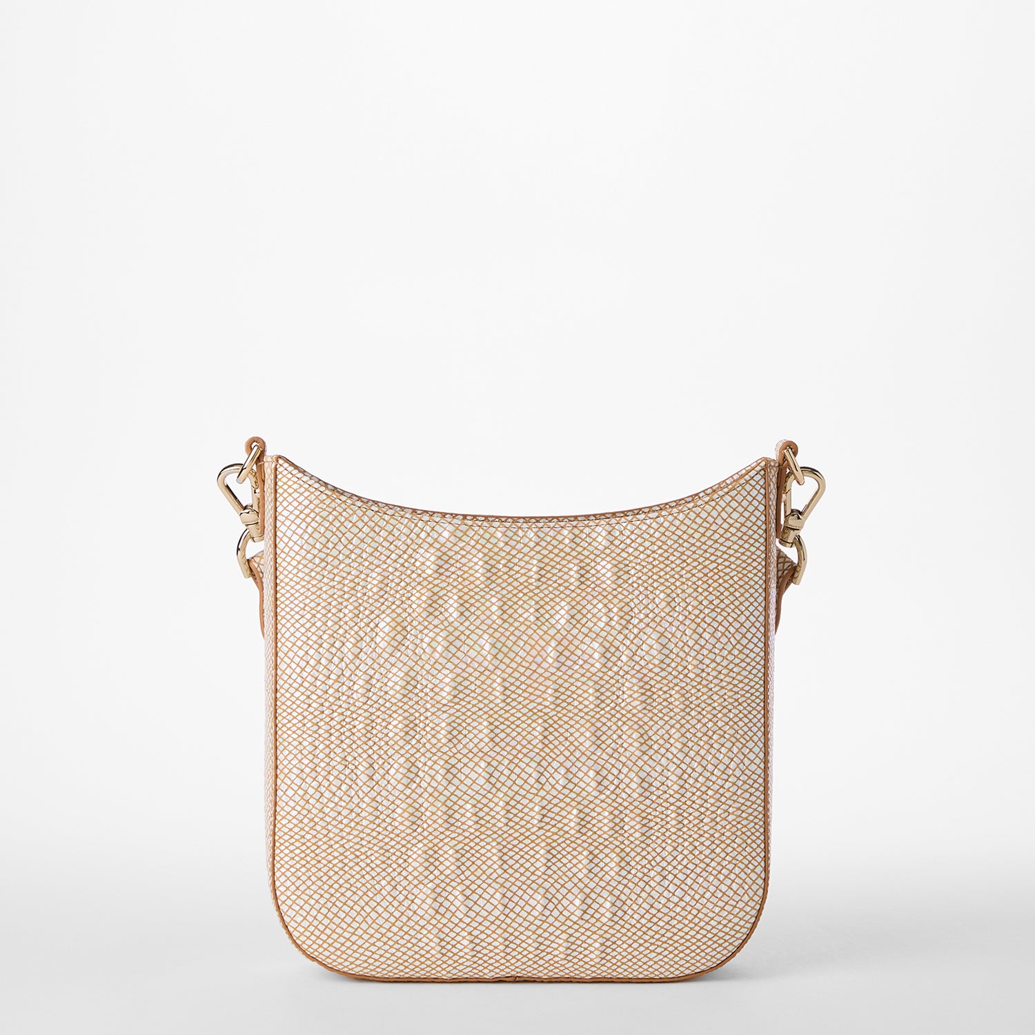 Leia Small Crossbody | Tiramisu Melbourne FL | BRAHMIN