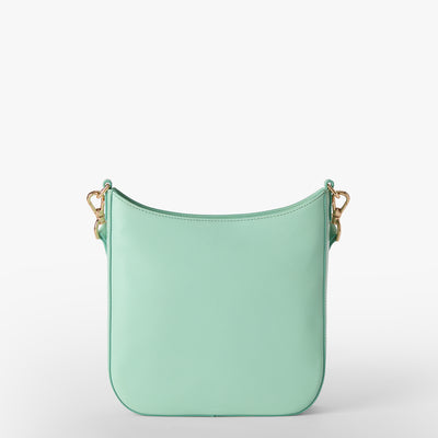 Mint Austral Small Leia Crossbody Back View