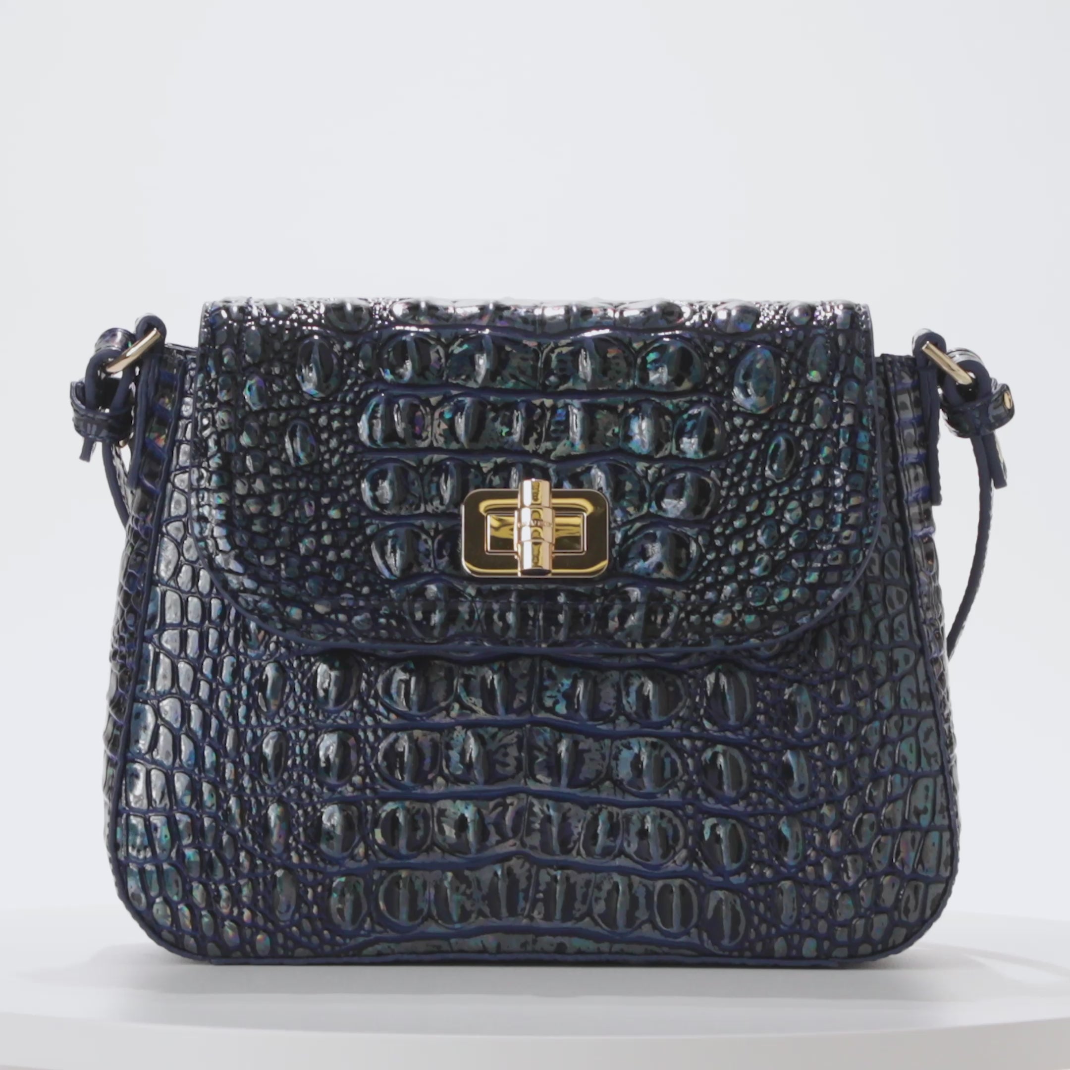Gianna | Royal Blue Melbourne | BRAHMIN