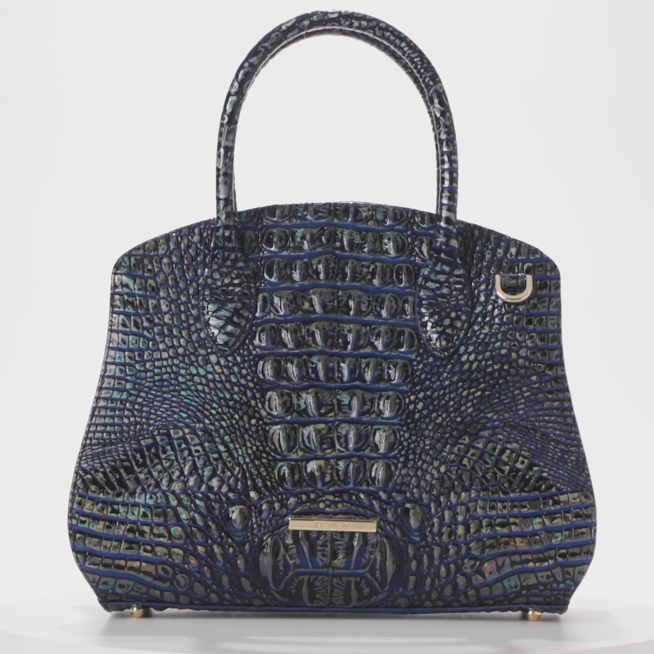 Rosetta | Royal Blue Melbourne | BRAHMIN